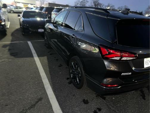 2022 Chevrolet Equinox AWD RS