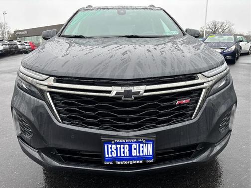 2022 Chevrolet Equinox AWD RS