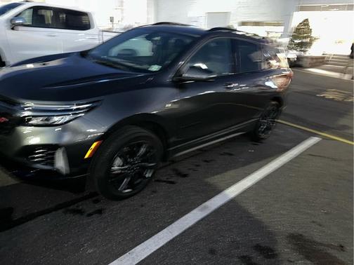 2022 Chevrolet Equinox AWD RS