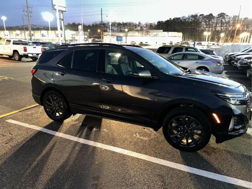 2022 Chevrolet Equinox AWD RS