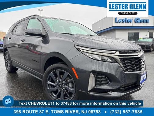 2022 Chevrolet Equinox AWD RS