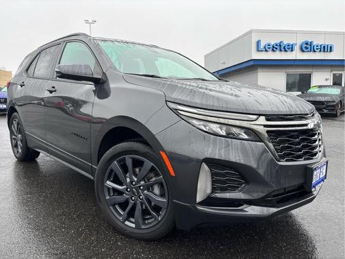 2022 Chevrolet Equinox AWD RS