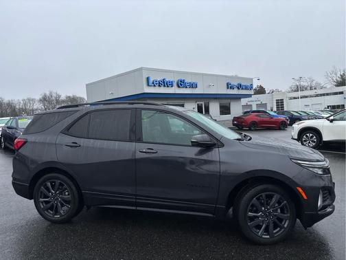 2022 Chevrolet Equinox AWD RS