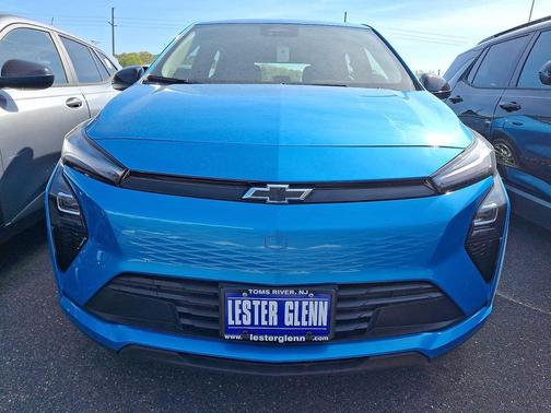 GBJ 2027 Chevrolet Bolt LT