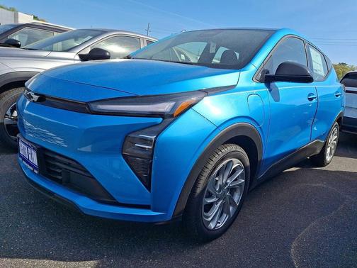 GBJ 2027 Chevrolet Bolt LT