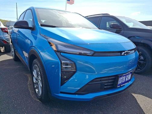 GBJ 2027 Chevrolet Bolt LT