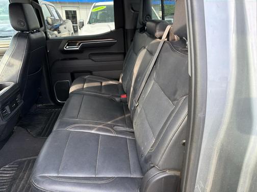 Sterling Gray Metallic 2023 Chevrolet Silverado 1500 LT