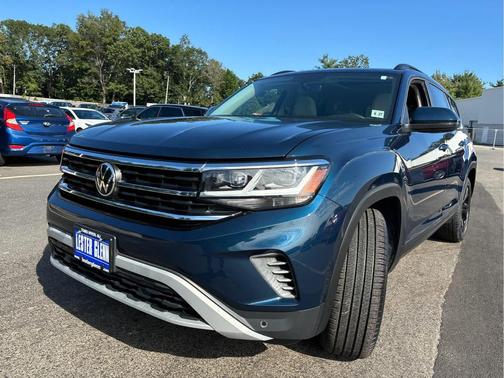 2022 Volkswagen Atlas 3.6L SE w/Technology