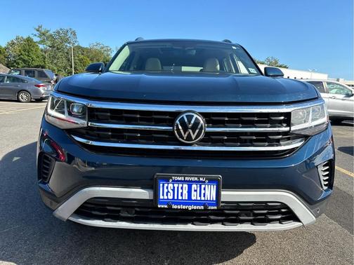 2022 Volkswagen Atlas 3.6L SE w/Technology