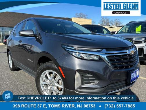 2023 Chevrolet Equinox 1LT