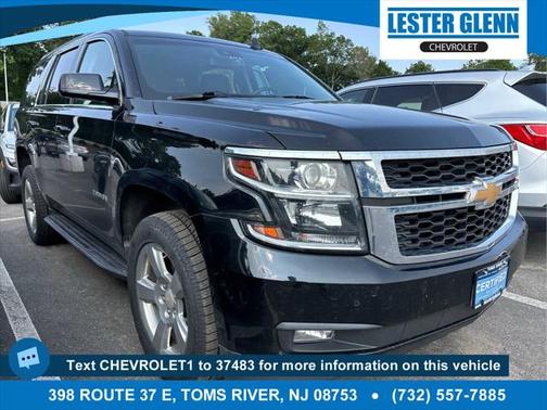 2020 Chevrolet Tahoe LT