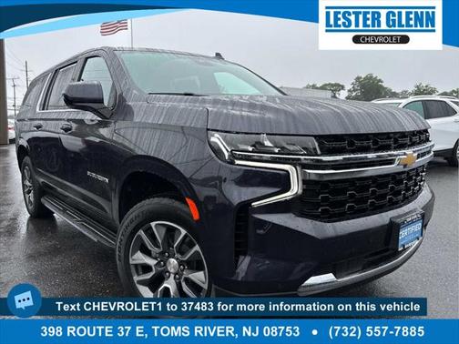2023 Chevrolet Suburban LS