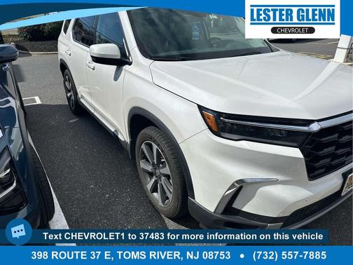 2023 Honda Pilot Touring 8-Passenger