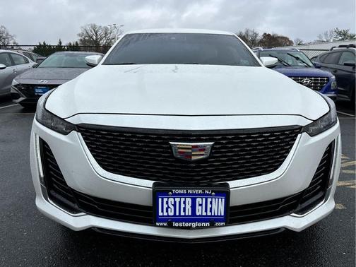 2024 Cadillac CT5 Luxury