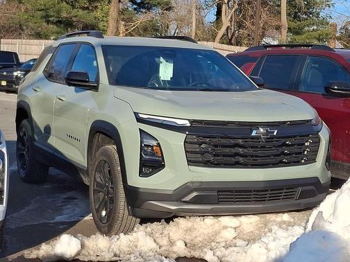 2026 Chevrolet Equinox 1LT