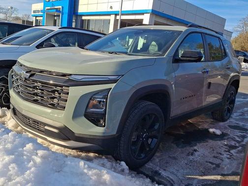 2026 Chevrolet Equinox 1LT