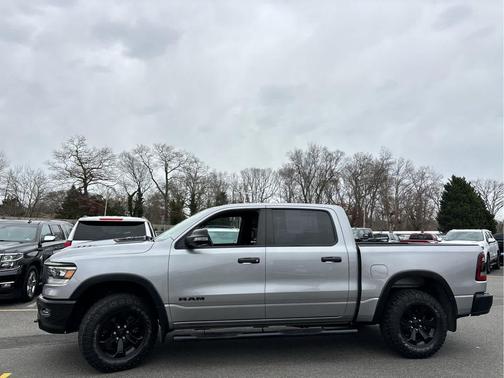 2021 RAM 1500 Rebel