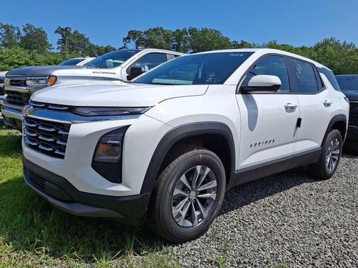 2026 Chevrolet Equinox 1LT