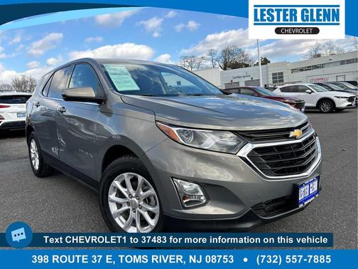 2019 Chevrolet Equinox 1LT