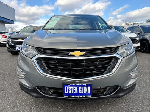2019 Chevrolet Equinox 1LT