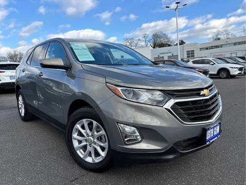 2019 Chevrolet Equinox 1LT