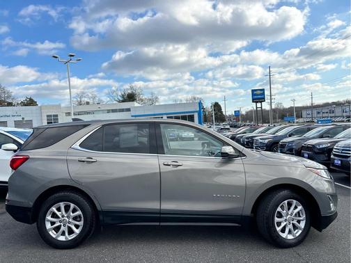 2019 Chevrolet Equinox 1LT