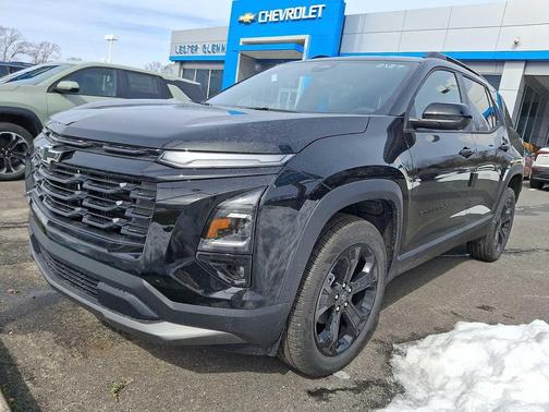 2026 Chevrolet Equinox 1LT