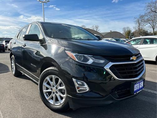 2021 Chevrolet Equinox LS