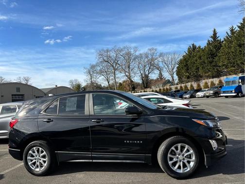 2021 Chevrolet Equinox LS
