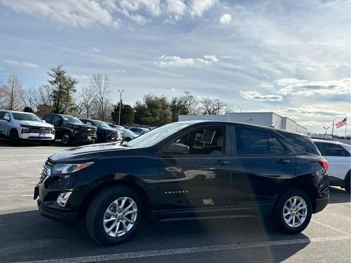 2021 Chevrolet Equinox LS
