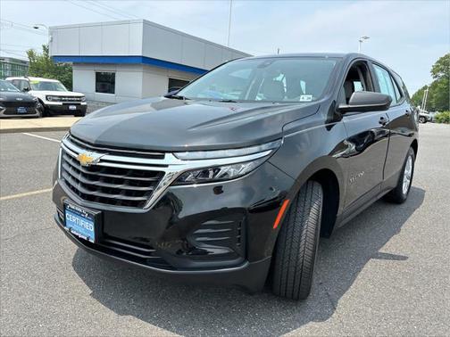 2023 Chevrolet Equinox LS