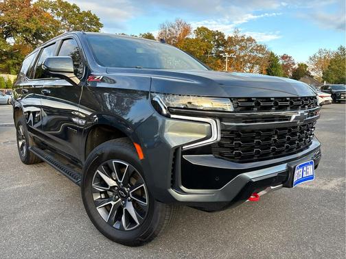 2021 Chevrolet Tahoe 4WD Z71