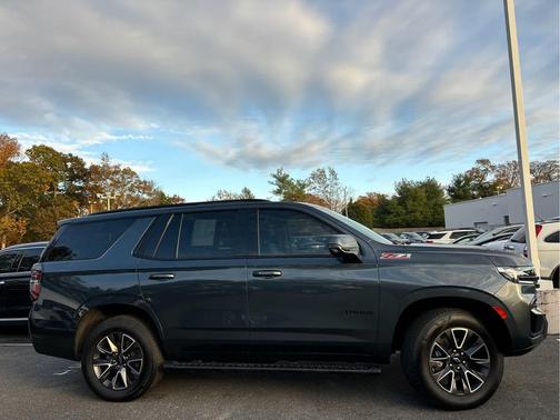 2021 Chevrolet Tahoe 4WD Z71