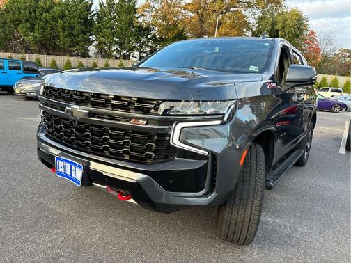 2021 Chevrolet Tahoe 4WD Z71