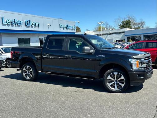 2020 Ford F-150 XL