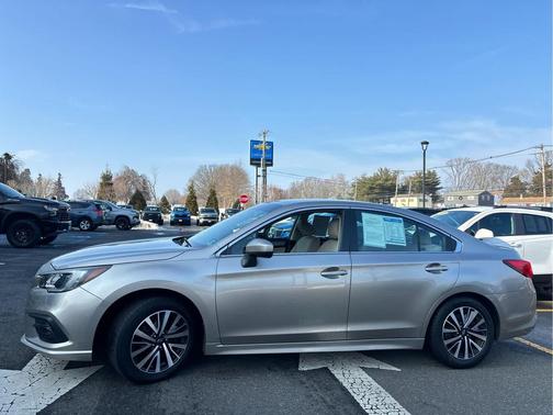 2018 Subaru Legacy Premium