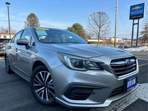 2018 Subaru Legacy Premium