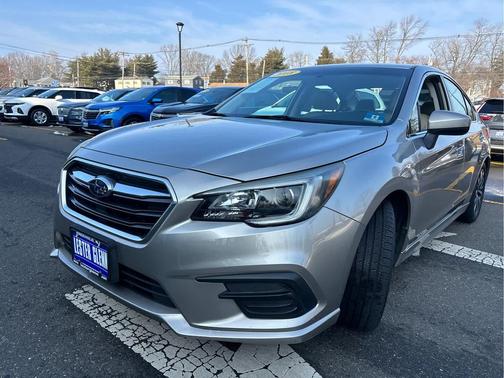 2018 Subaru Legacy Premium