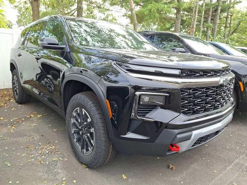 2026 Chevrolet Traverse AWD Z71