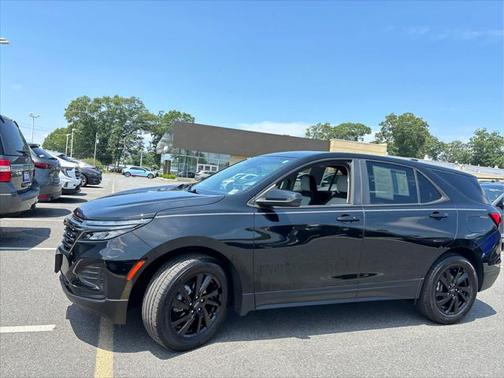 2023 Chevrolet Equinox LS
