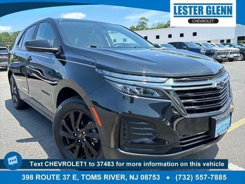 2023 Chevrolet Equinox LS