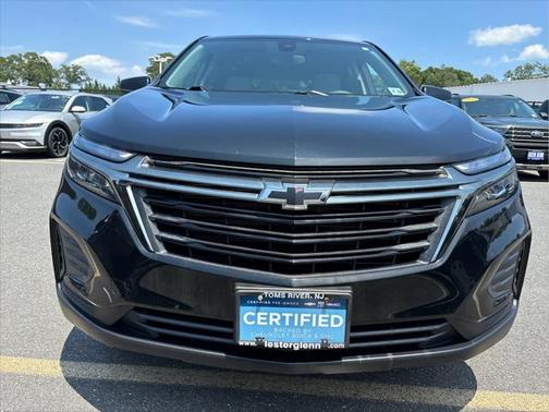 2023 Chevrolet Equinox LS