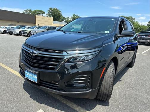 2023 Chevrolet Equinox LS