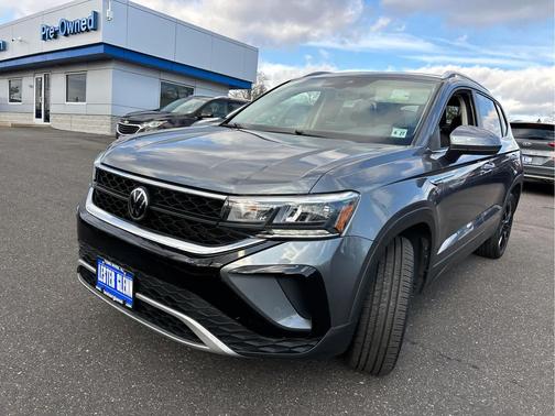 2022 Volkswagen Taos 1.5T SE