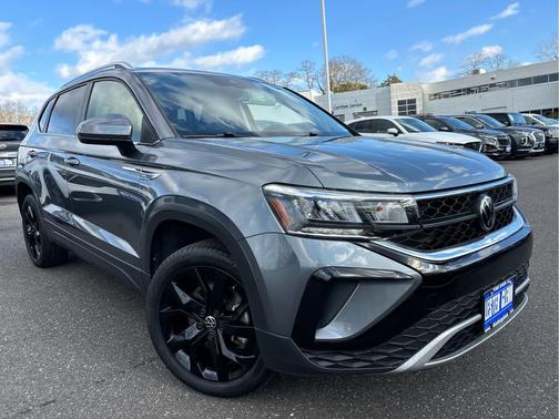 2022 Volkswagen Taos 1.5T SE