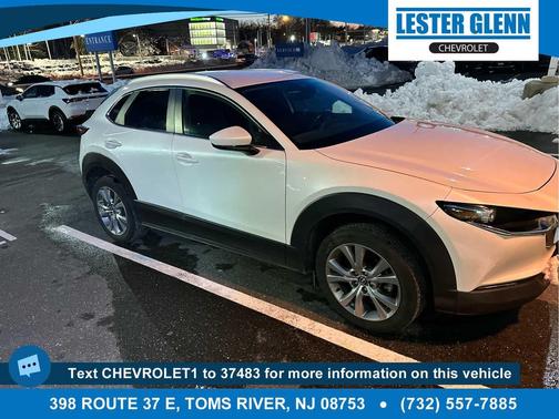 2023 Mazda CX-30 2.5 S Select Package