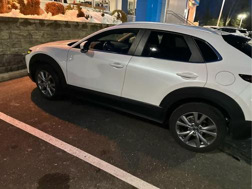 2023 Mazda CX-30 2.5 S Select Package