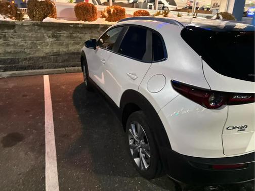 2023 Mazda CX-30 2.5 S Select Package