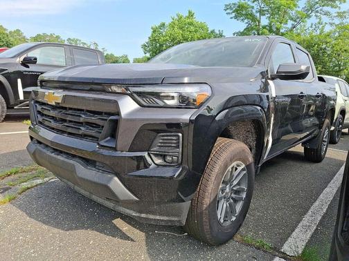 2025 Chevrolet Colorado LT