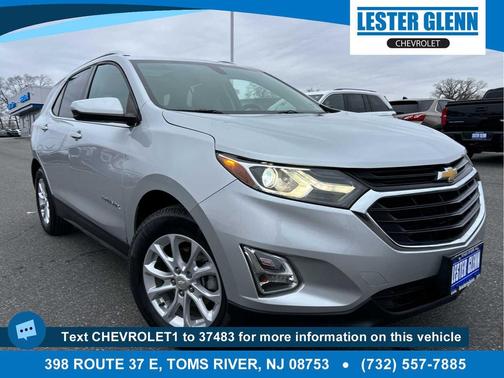 2019 Chevrolet Equinox 1LT